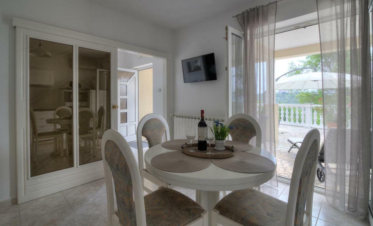 Apartment Barbara Senj  Dış mekan fotoğraf