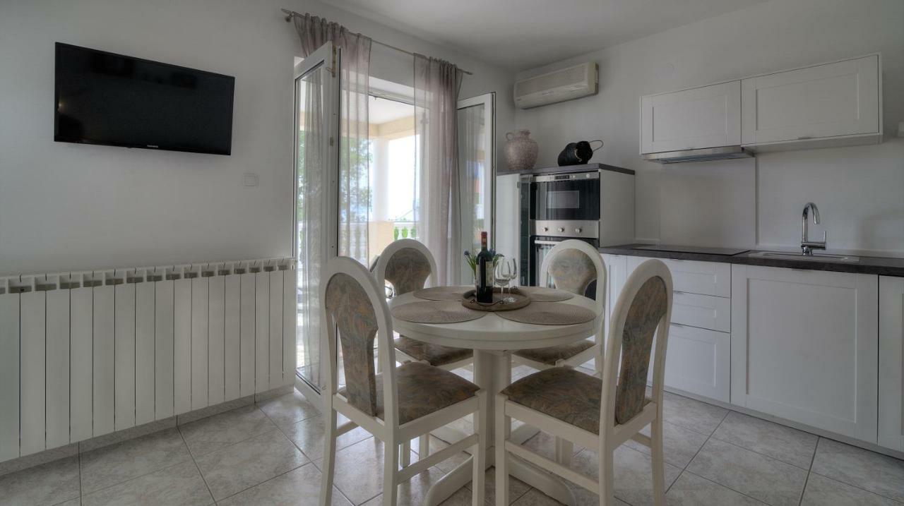Apartment Barbara Senj  Dış mekan fotoğraf