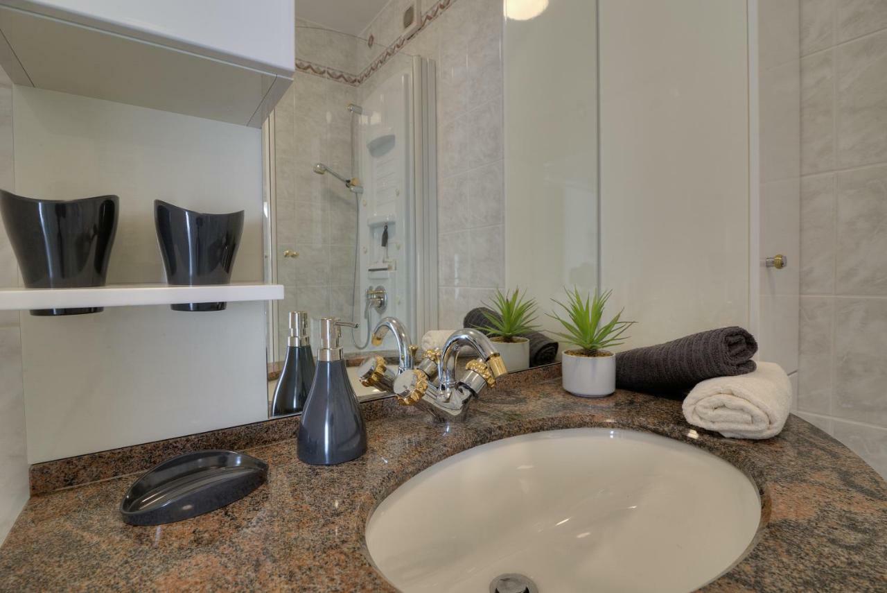 Apartment Barbara Senj  Dış mekan fotoğraf