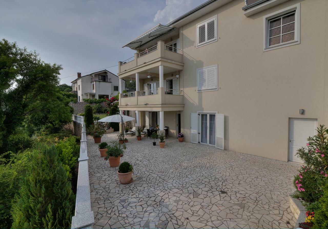 Apartment Barbara Senj  Dış mekan fotoğraf