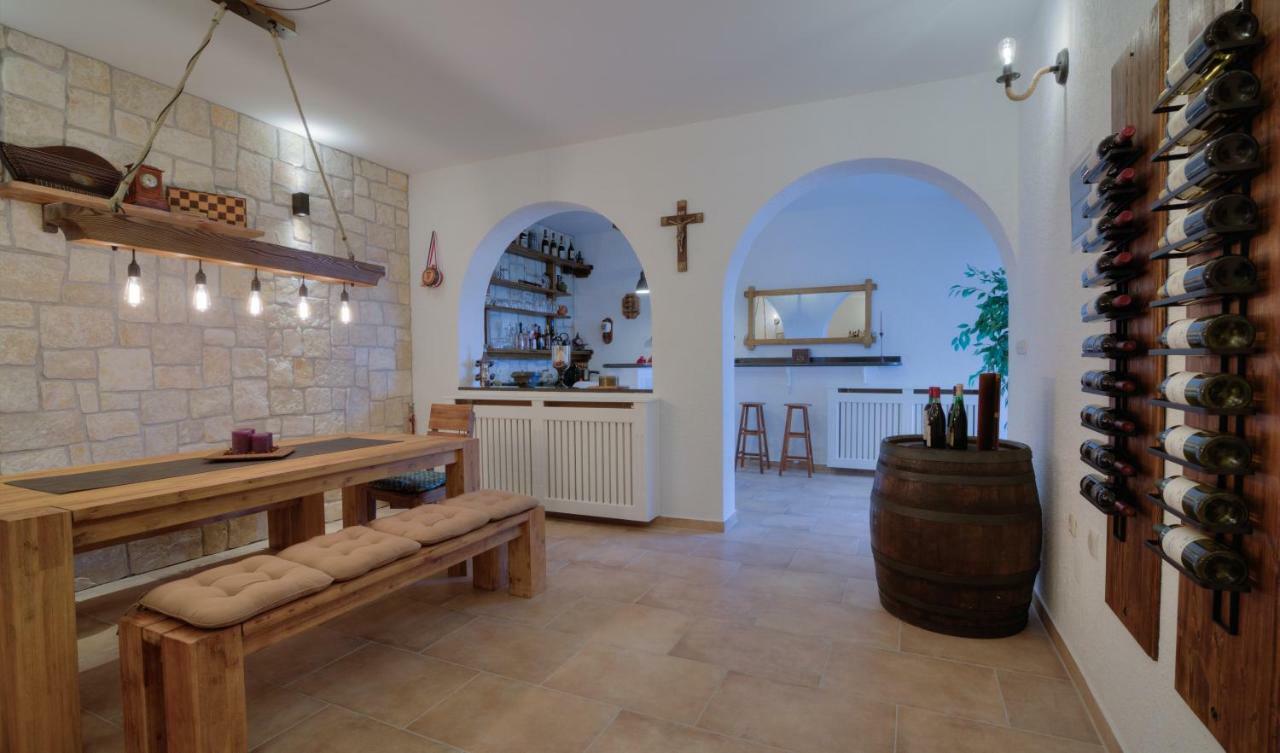 Apartment Barbara Senj  Dış mekan fotoğraf