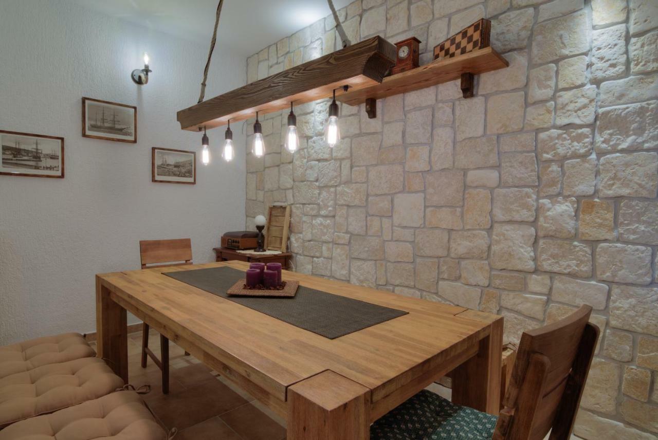 Apartment Barbara Senj  Dış mekan fotoğraf
