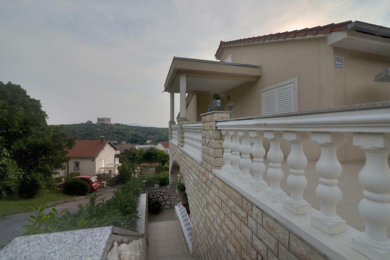 Apartment Barbara Senj  Dış mekan fotoğraf