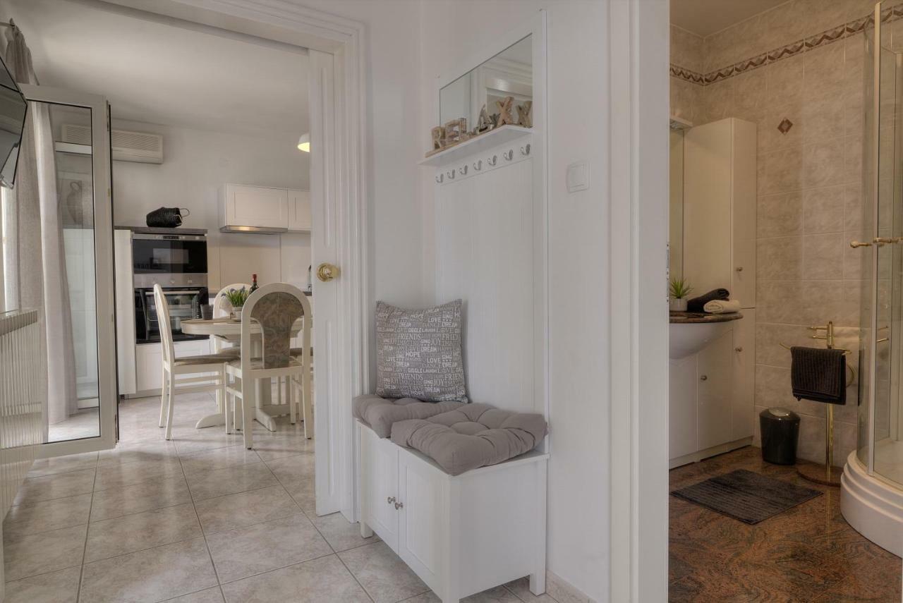 Apartment Barbara Senj  Dış mekan fotoğraf