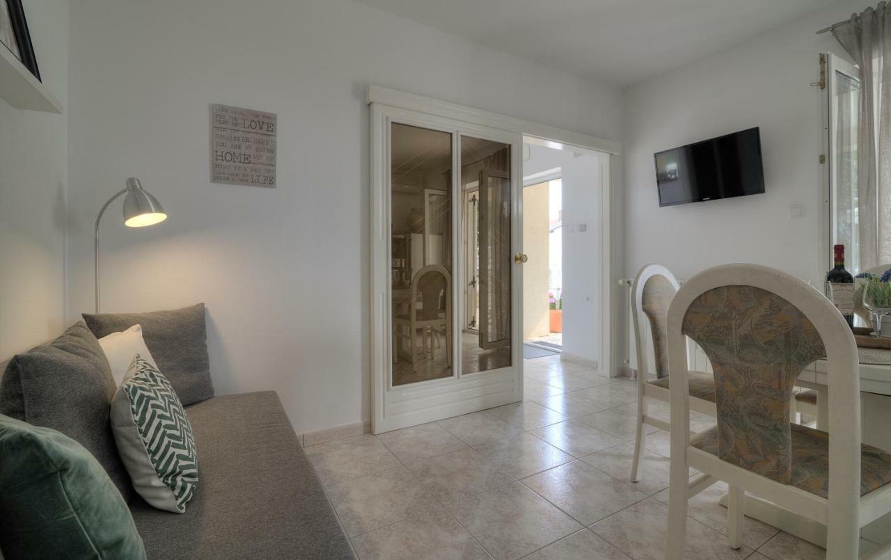 Apartment Barbara Senj  Dış mekan fotoğraf