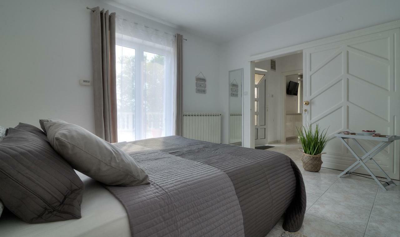Apartment Barbara Senj  Dış mekan fotoğraf
