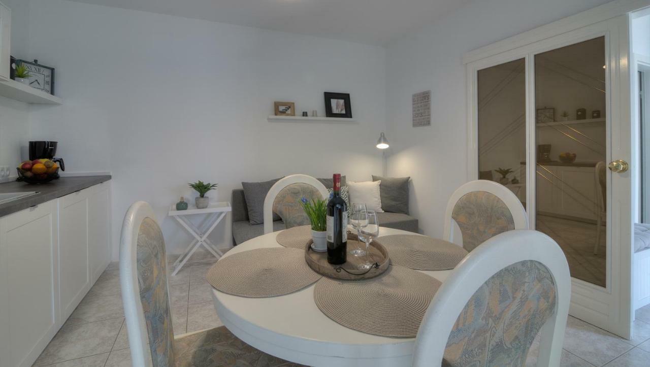 Apartment Barbara Senj  Dış mekan fotoğraf