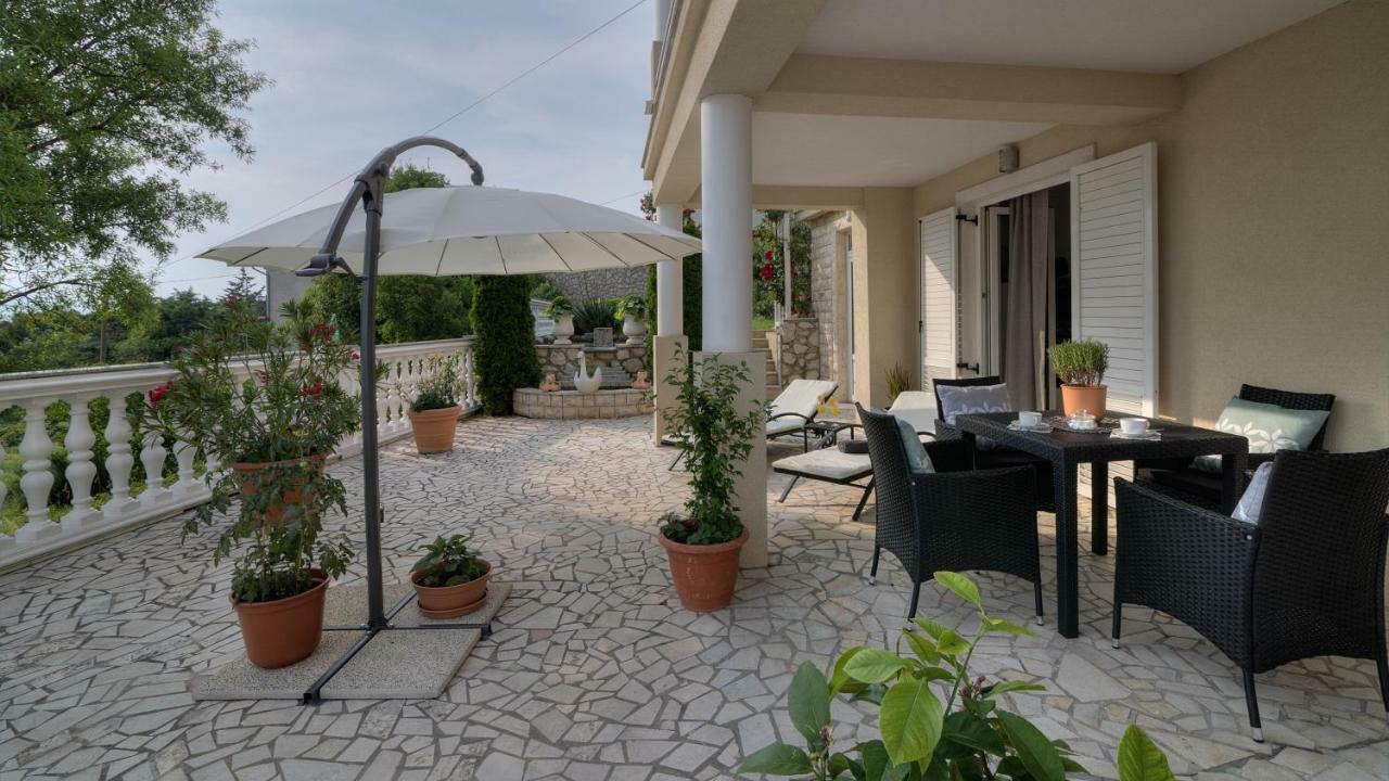 Apartment Barbara Senj  Dış mekan fotoğraf