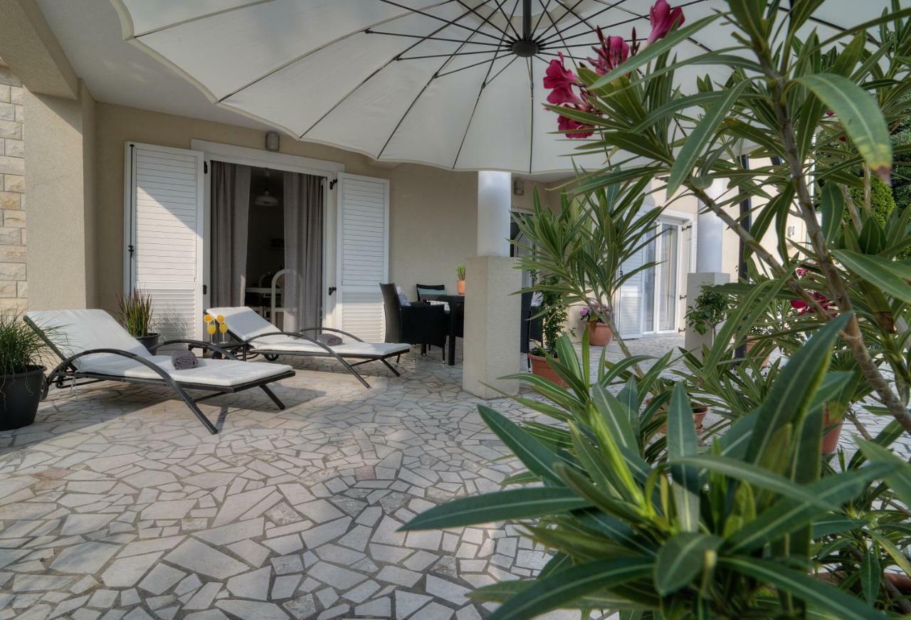 Apartment Barbara Senj  Dış mekan fotoğraf