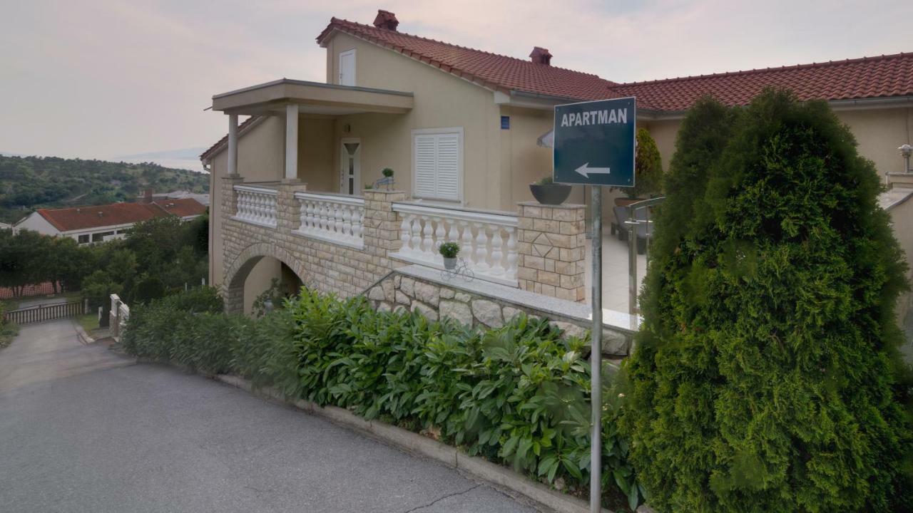 Apartment Barbara Senj  Dış mekan fotoğraf