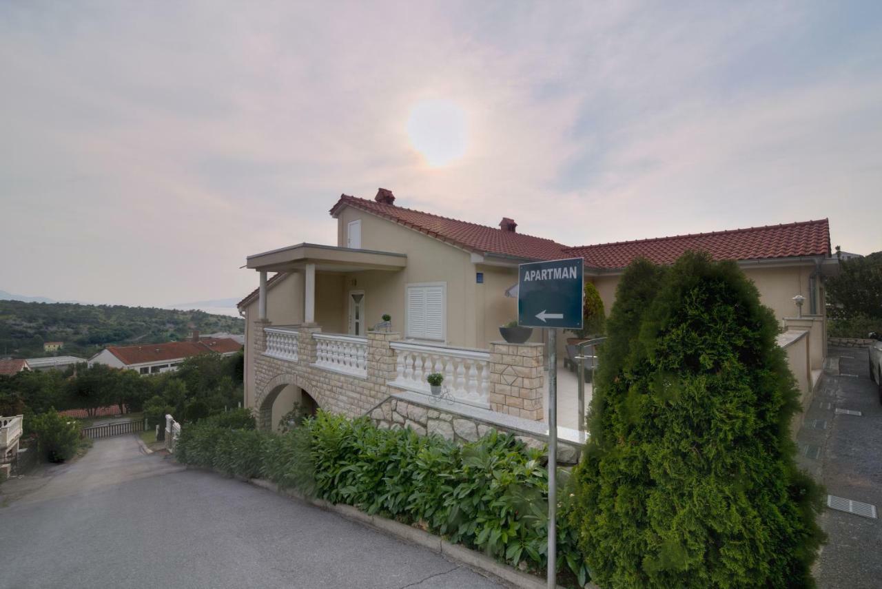 Apartment Barbara Senj  Dış mekan fotoğraf