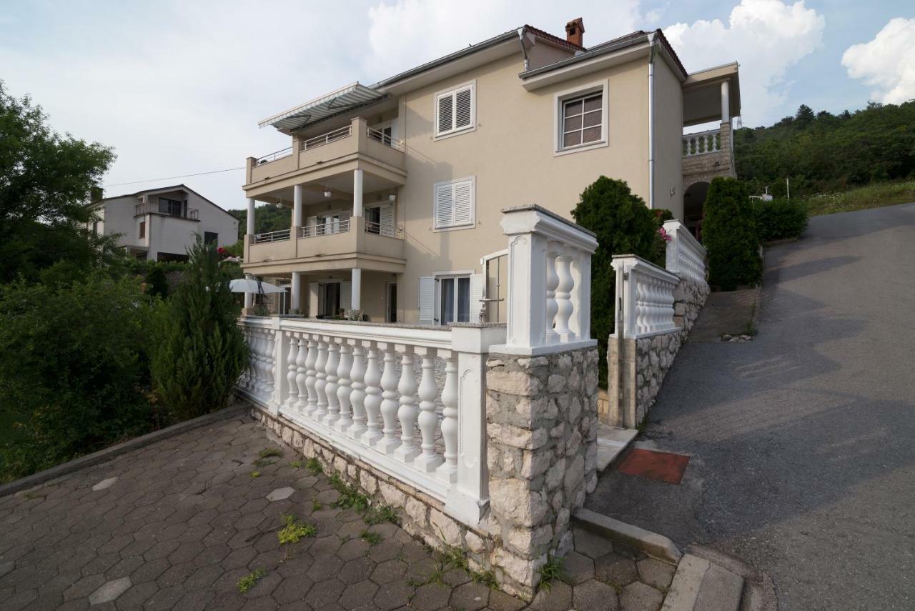 Apartment Barbara Senj  Dış mekan fotoğraf