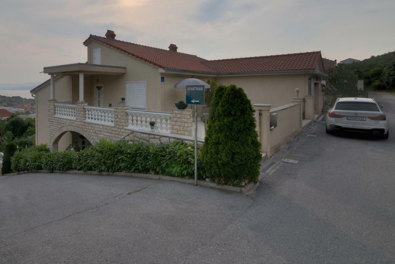 Apartment Barbara Senj  Dış mekan fotoğraf